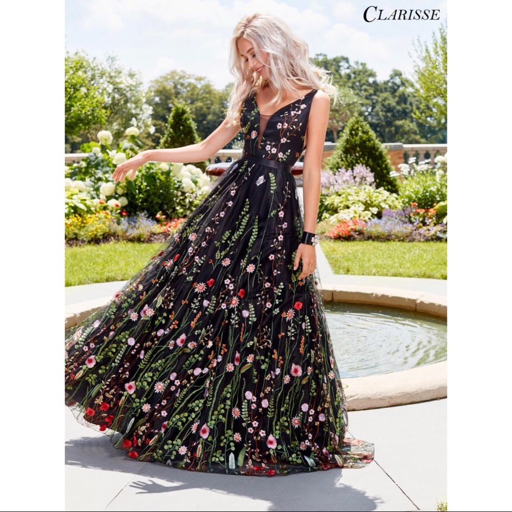 Gorgeous Prom Dress